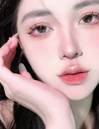 Jellydoll 黑金玫瑰