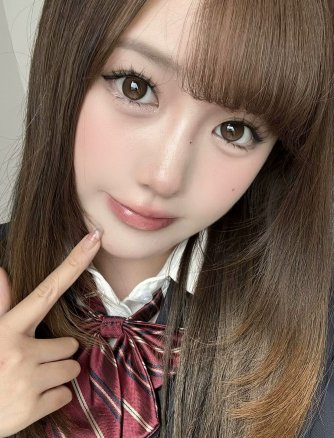 Kaylens 天生宅妹棕