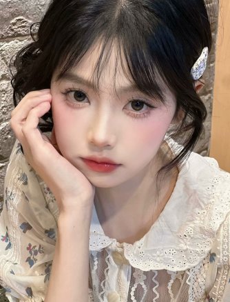 Kaylens 笨蛋美女棕