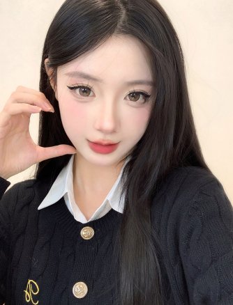 Kaylens 肉鬆糰子棕