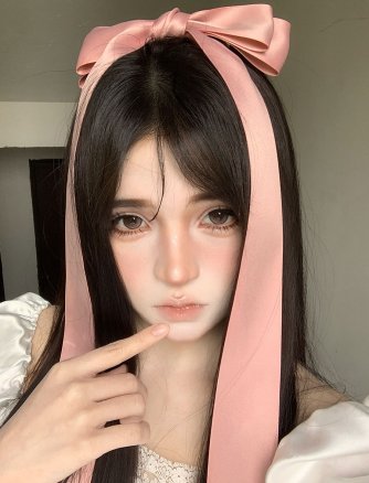 Kaylens 草莓桃桃粉