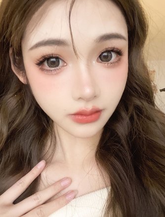 Leenscolor 山茶花灰
