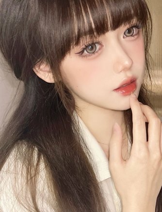 Leenscolor 柿子凍棕
