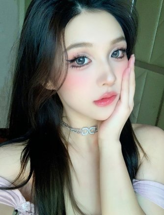 Leenscolor 雪絨花灰