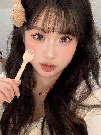 Macycon 大眼牛仔灰