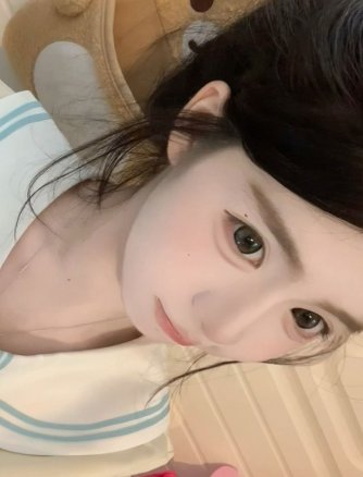 Mimipark 栗子狗狗眼棕