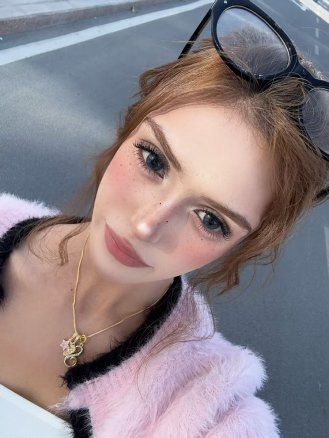 Mimipark 泰勒霧藍