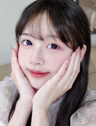 Mimipark 滿色星河藍