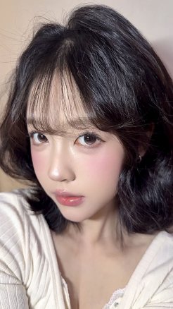 Mimipark 發晶方糖棕
