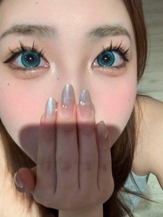 Mimipark 索瑪裡海藍