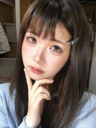 Mimipark 踏夢晚花灰
