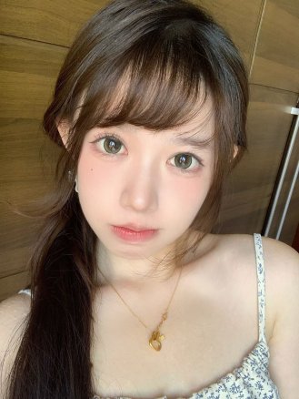 Mimipark 雪莉虞美人綠