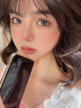 Mliilens Ayowy炭椰椰灰