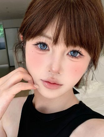 Ocean girl 甜心喵喵藍