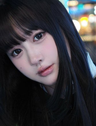 Ocean girl 碎鑽鑰石黑