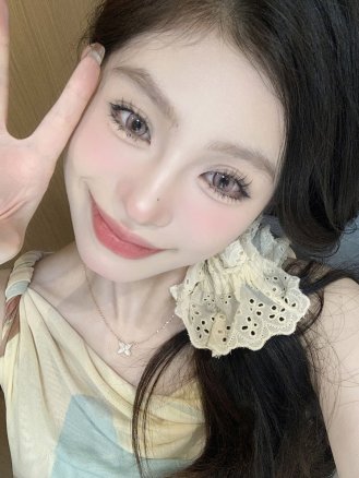Ocean girl冷泡莓果粉紫