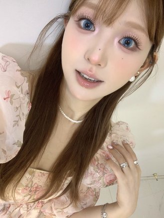 Ocean girl波斯卡星藍