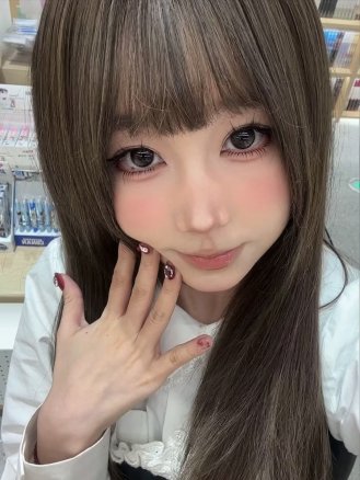 Recolook 生巧果凍黑