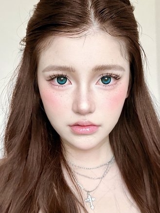 Serltyca 果凍海藍