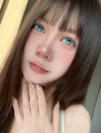 Serltyca 沙灘印記綠