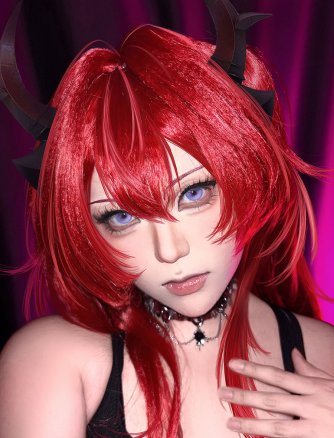 Serltyca 紫藤花妖紫