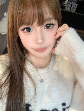 Serltyca 藍泡芙