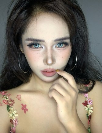 Serltyca 賽博蛇姬綠