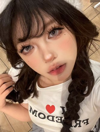 Sugarplum Garden薄霧花園紫