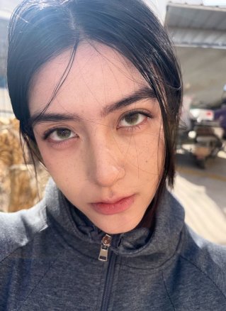 Tomdoll 沉光青珀綠