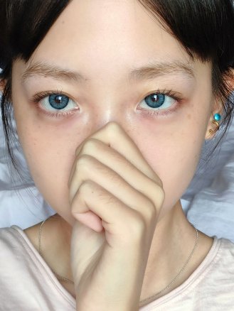 Tomdoll 海洋星藍