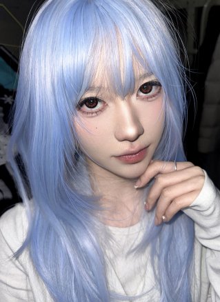 Tomdoll 澀谷辣妹紅