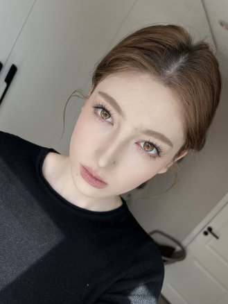 Tomdoll 無畏琥珀棕