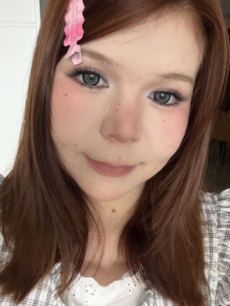 Tomdoll 雪豹灰