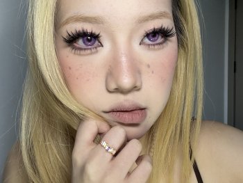 Tomdoll 靈蔓紫