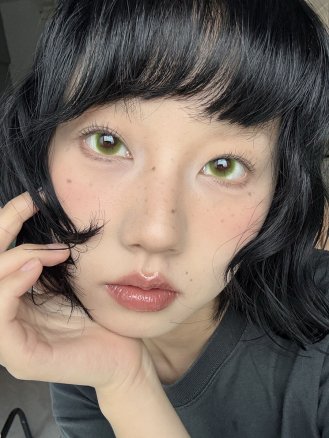Tomdoll 青蘋果綠