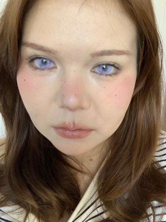 Tomdoll 魅魔紫