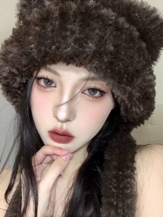 Winni Airi白桃慕斯巧