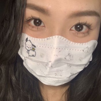 Winni Miku糖霜黑莓黑