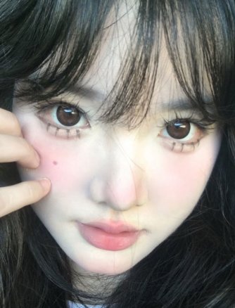 Yeelens 巧克力脆脆棕H10