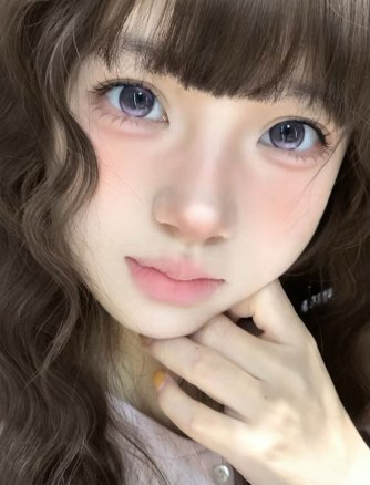 Yeelens 戀綜妹寶紫S21