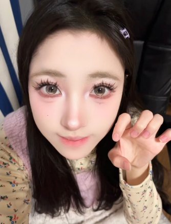 Yeelens 淡顏茶棕S20