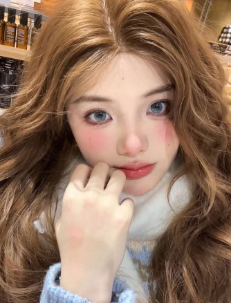 Yeelens 聖靈玻璃海藍S08